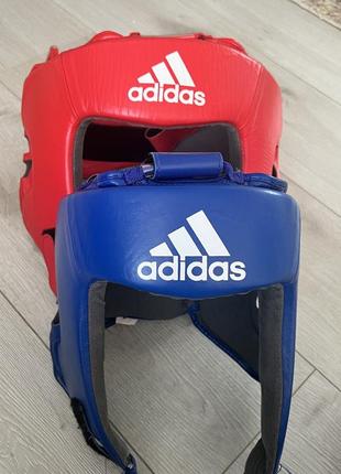 Новий боксерський шолом оригінал adidas