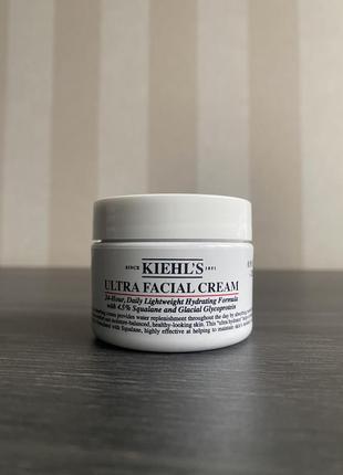 Зволожуючий  крем kiehl's ultra facial cream , 28 мл1 фото