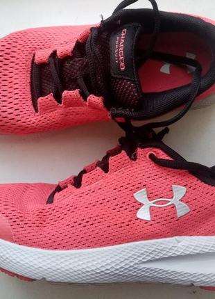 23,5 см. кроссовки under armour gs charged pursuit 2 (оригинал)