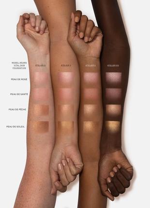 Westman atelier super loaded tinted highlight румяна хайлайтер5 фото