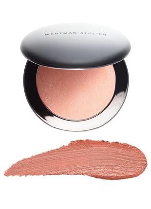 Westman atelier super loaded tinted highlight румяна хайлайтер2 фото