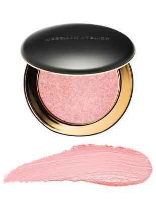 Westman atelier super loaded tinted highlight румяна хайлайтер3 фото