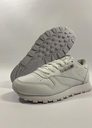 Кроссовки reebok classic