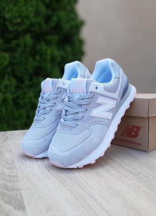 Женские кроссовки new balance😍