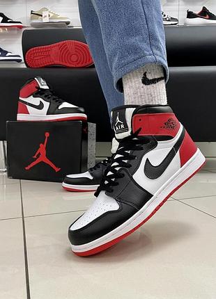 Чоловічі кросівки nike air jordan 1