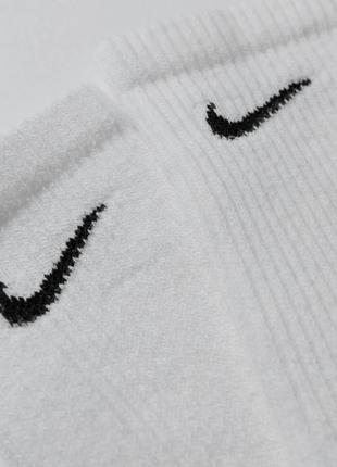 Шкарпетки набір nike everyday plus cushioned socks (набір із 6-ти пар)3 фото