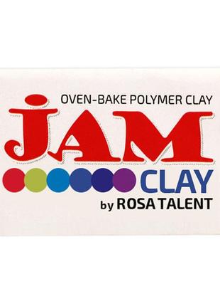 Пластика rosa jam clay блакитний сапфір (606) 20г (5018606)