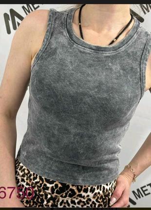 Топ - майка