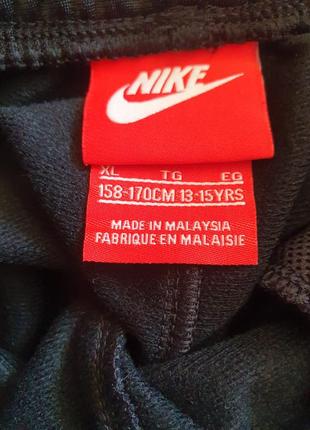 Штаны спортивные nike9 фото