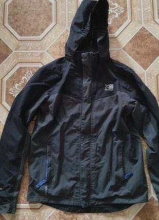 Вітровка (karrimor weather tite)