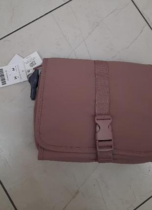 Косметичка дорожная oysho, nylon