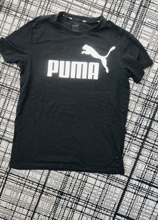 Футболка puma 13-14р 164 см