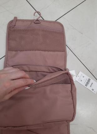 Косметичка дорожная oysho, nylon