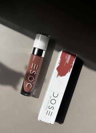 Dose of colors stay glossy lip gloss блиск для губ