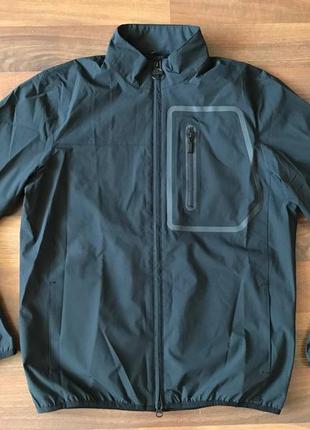 Barbour international race ready jacket black - s, xl