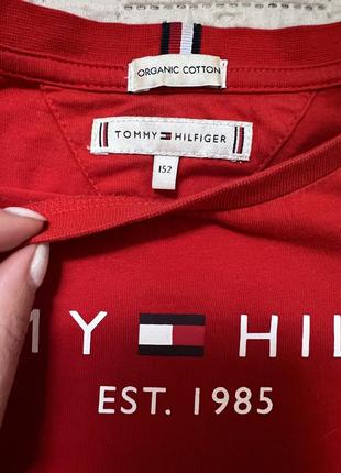 Футболка tommy hilfiger