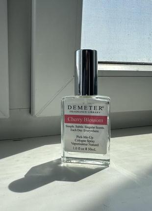 Demeter cherry blossom остаток от 30 мл