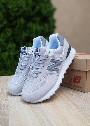 Женские кроссовки new balance😍