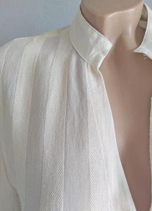 Блуза с запахом и декором на спинке, fi-ha-ha/6 фото
