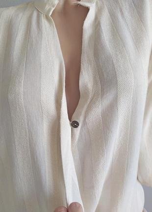 Блуза с запахом и декором на спинке, fi-ha-ha/4 фото