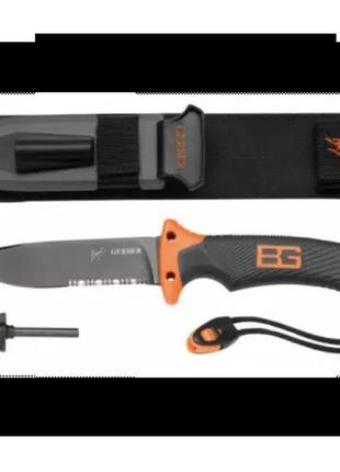 Нож gerber bear grylls ultimate