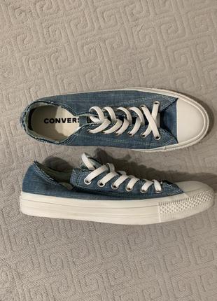 Кеди converse