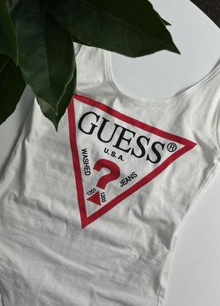 Боді guess1 фото