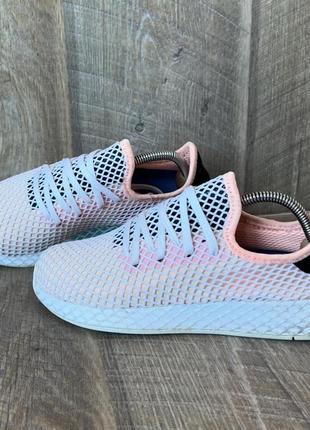 Кросівки adidas deerupt  38/24,5см