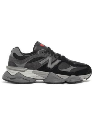 New balance 9060 black gray