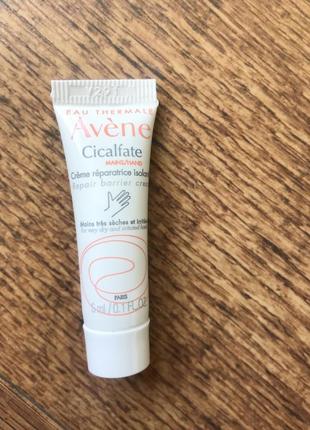 Avene cicalfate крем для рук 5мл