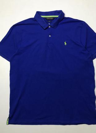 Футболка поло ralph lauren polo xl