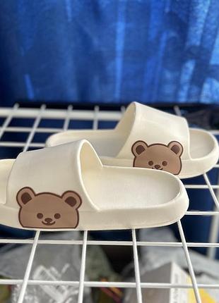 Удобные литые тапули