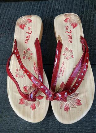 Легенькі шльопанці-в"єтнамки