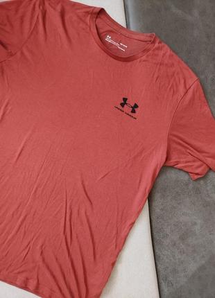 Футболка under armour l xl 48 50 52