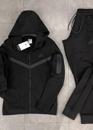 Костюм nike tech fleece