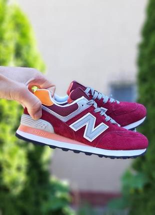 Жіночі кросівки new balance 5741 фото