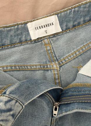 Юбка спідниця джинсова4 фото