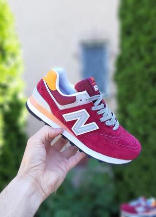 Жіночі кросівки new balance 5743 фото