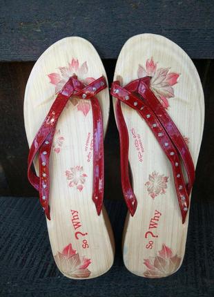 Легенькі шльопанці-в"єтнамки