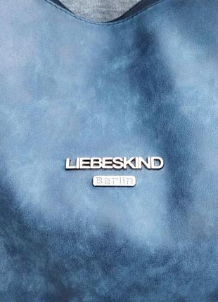 Libeskind berlin сумка шопер