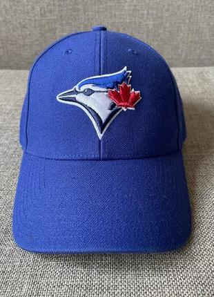 Бейсболка 47 brand toronto blue jays оригинал