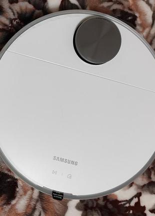 Робот-пилесос samsung jet bot