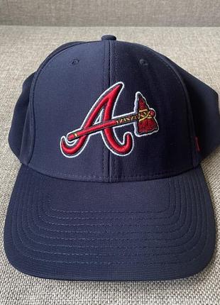 Бейсболка 47 brand atlanta braves оригинал