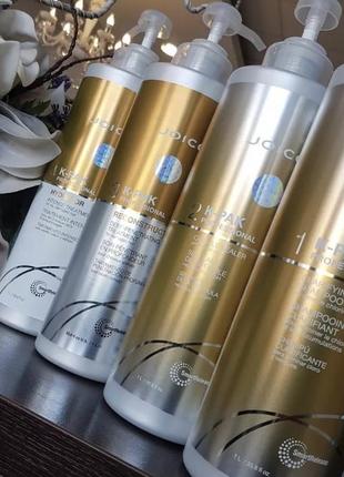 Joico k-pak реконструкция распилов