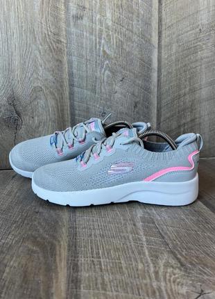 Кроссовки skechers 39/25,5см