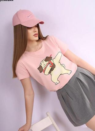 Футболка 42-461 фото