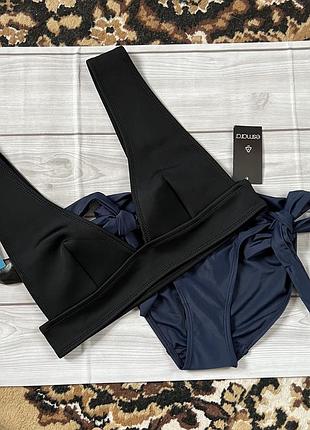 Новий купальник h&m esmara s/m