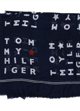 Шарф /парео  tommy hilfiger