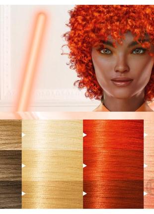 L'oreal metal vivids meta coral4 фото