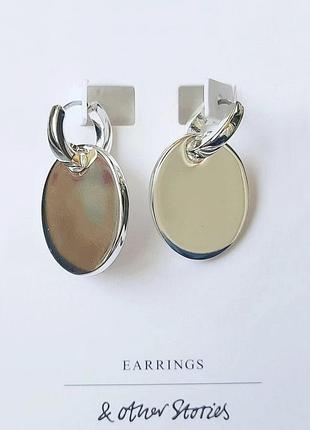 Сережки &amp; other stories  other stories